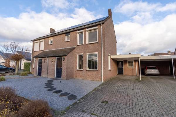 Woning Lange Akker 18 Overloon