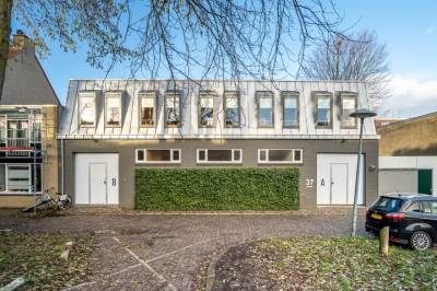 Woning Zwartewater 37 Utrecht