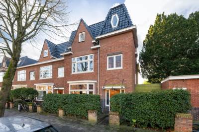 Woning Rustenburgerlaan 6 Haarlem