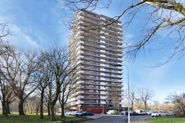 Woning Dunantstraat 1515 Zoetermeer