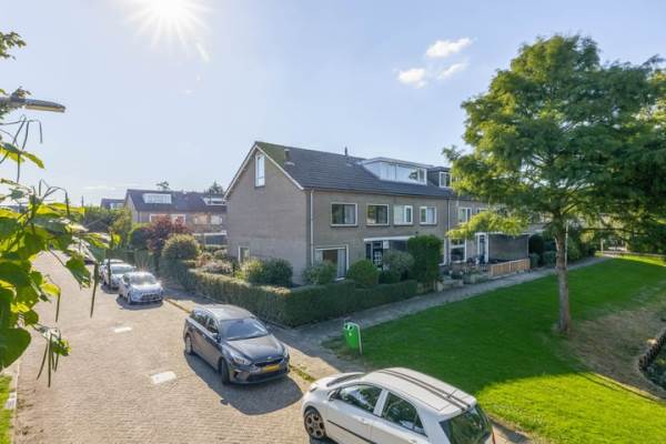 Woning Zwaluwlaan 2 Bergschenhoek