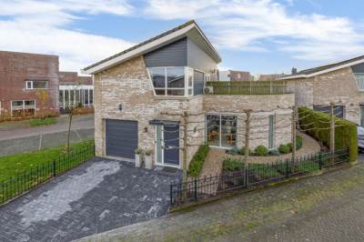 Woning Coelhorstlaan 1 Spijkenisse