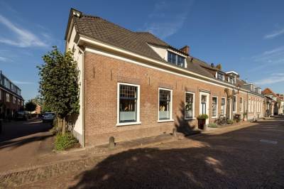Woning Achterstraat 42 Wijk bij Duurstede