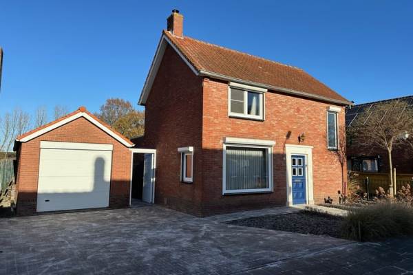 Woning Teerlingstraat 23 Clinge