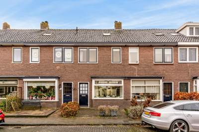 Woning Dahliastraat 6 Woerden