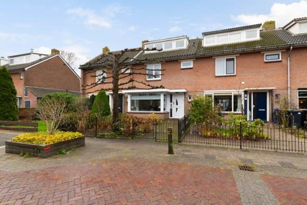 Woning Gladioolstraat 22 Baarn
