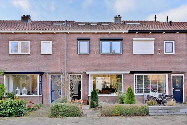 Woning Thomas a Kempisstraat 19 Deventer