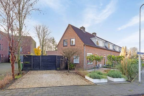 Woning Goudsbloemstraat 1 Ede