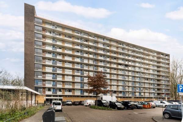 Woning Livingstonelaan 826 Utrecht