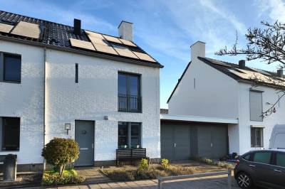 Woning Vermeerstraat 19 Fijnaart