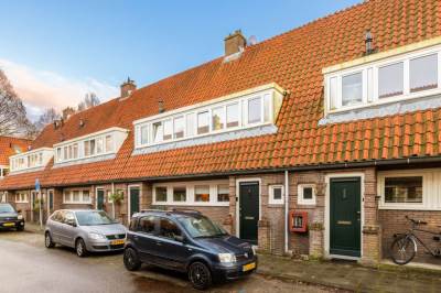 Woning Kwadijkerstraat 6 Amsterdam