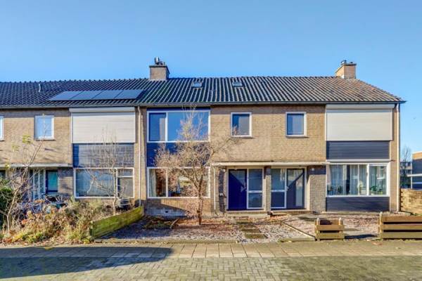 Woning Dercksenstraat 4 Gouda