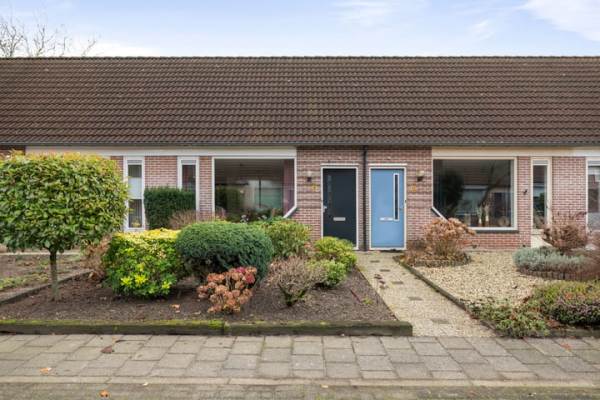 Woning Heemskerkstraat 41 Twello