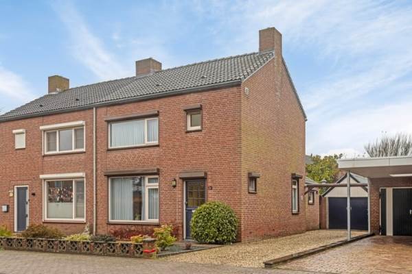 Woning Kuipersstraat 19 Oeffelt