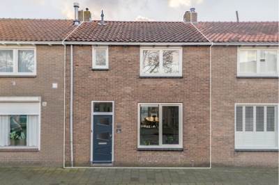 Woning Poortugaalstraat 43 Oost-Souburg