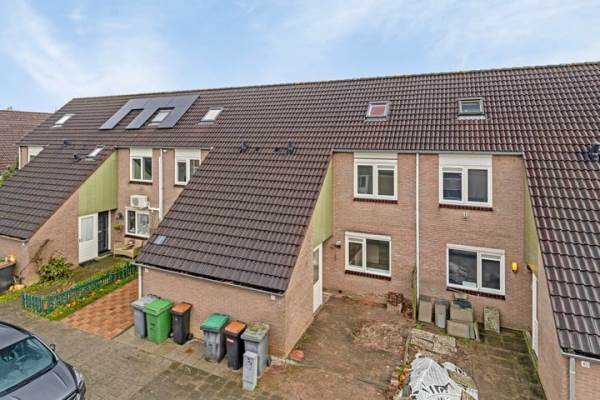 Woning Gabriëlstraat 42 Duiven