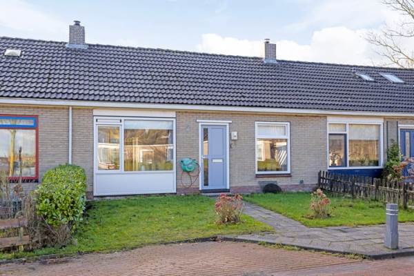 Woning Jakob de Graafstraat 4 Kollumerpomp