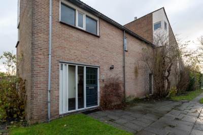 Woning Wilhelminalaan 4 't Veld