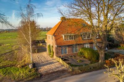 Woning Pothuizerweg 10 Schalkwijk
