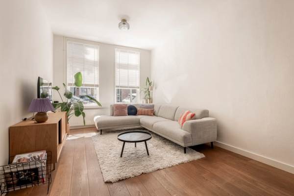Woning Kloosterstraat 81 Haarlem