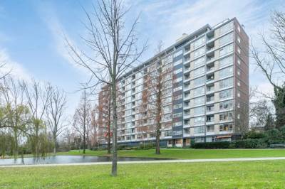 Woning Burgemeester Van Haarenlaan 1390 Schiedam