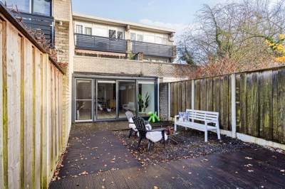 Woning Magnoliastraat 18 Enschede