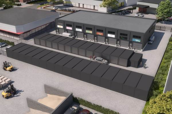 Garage Handelsstraat 36 Sittard