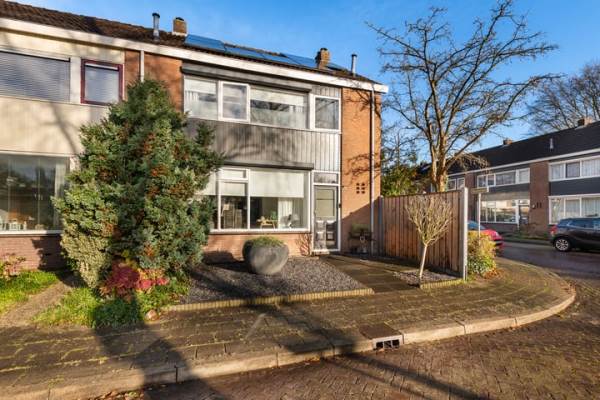 Woning Zwaluwstraat 2 Vaassen