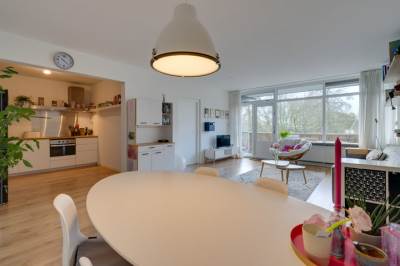 Woning Bramzeilhof 72 Amsterdam