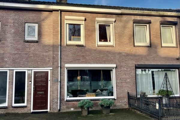Woning Textielplein 30 Tilburg