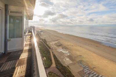 Woning Burgemeester van Fenemaplein 2-A 1502 Zandvoort