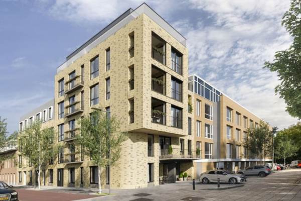 Woning Snelliussingel 182 Schiedam