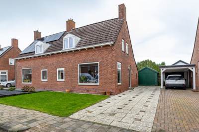 Woning Ubbenasingel 19 Spijk (GR)