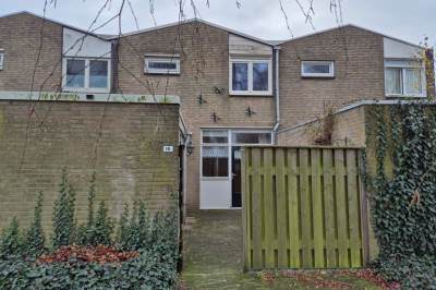 Woning Luiwerk 19 Bergeijk
