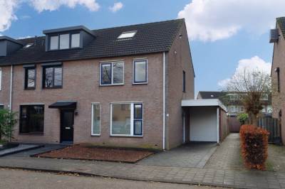 Woning Macrinushof 7 Beuningen (GE)