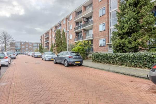 Woning Slauerhoffstraat 13 Spijkenisse