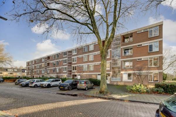 Woning Van Beethovenstraat 45 Ridderkerk