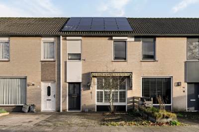 Woning Hindeloopenstraat 72 Tilburg