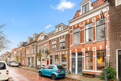 Woning Gedempte Raamgracht 22 Haarlem