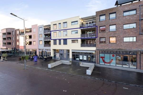 Woning Raadhuisplein 51 Etten-Leur