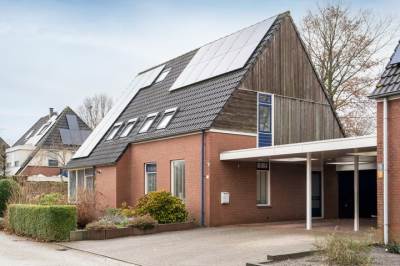 Woning Alpenkraai 7 Emmen