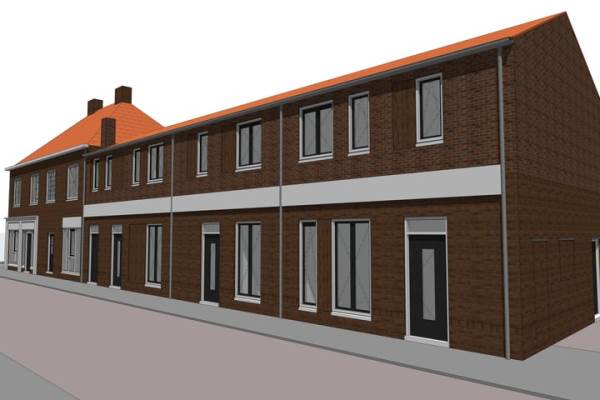 Woning Bastingstraat 5 Oude-Tonge