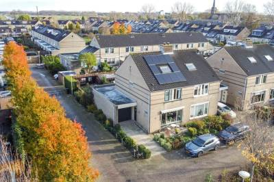 Woning Mercuriusweg 22 Waddinxveen