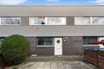 Woning Van der Voortvaart 17 Den Haag