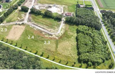 Bouwgrond De Es, kavel 2. 4 Nooitgedacht