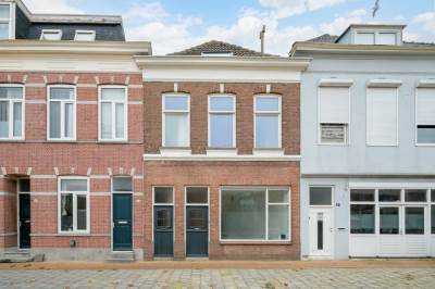 Woning Teteringsedijk 33 Breda