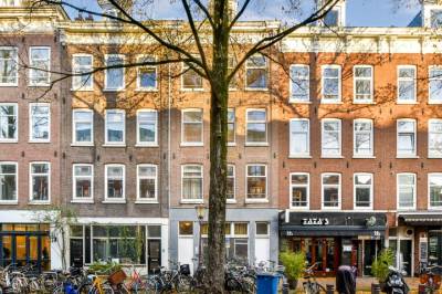Woning Daniël Stalpertstraat 101- 2V Amsterdam