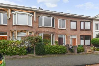 Woning Rozenstraat 35 Den Haag