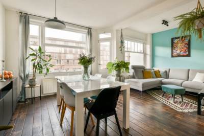 Woning Gulden Winckelplantsoen 6- 2 Amsterdam