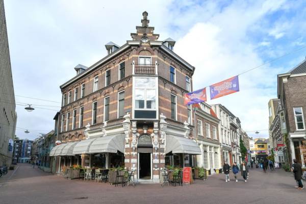 Woning Kortestraat 8- 1 Arnhem